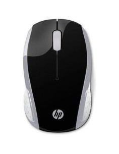 HP 200 SILVER MOUSE