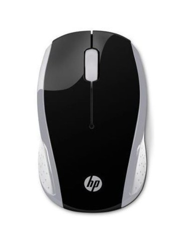 HP 200 SILVER MOUSE