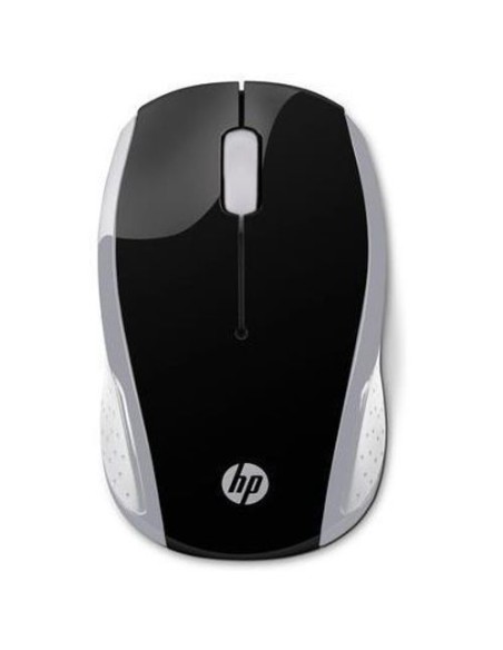 HP 200 SILVER MOUSE