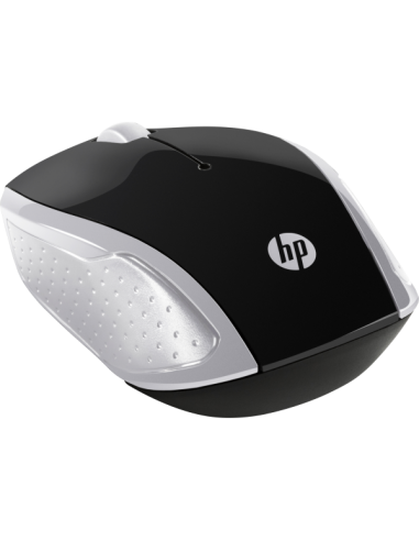 HP 200 SILVER MOUSE