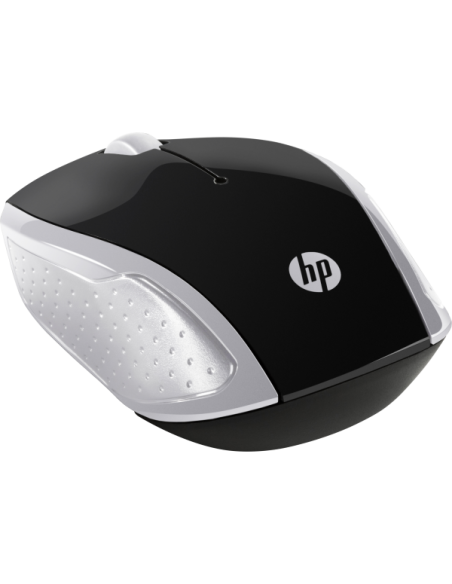 HP 200 SILVER MOUSE
