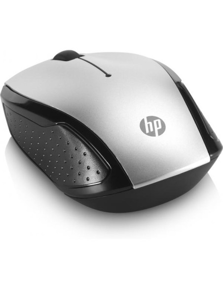 HP 200 SILVER MOUSE