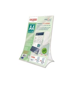 PORTADEPLAINT PIEGHEVOL BASE A L A4