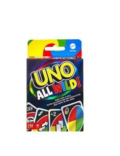 UNO ALL WILD