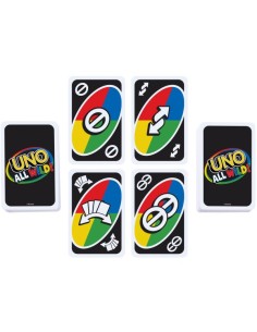 UNO ALL WILD 2
