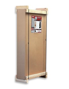 Armadio NetRack 19'' 800x1000 42 Unità Nero da Assemblare 2