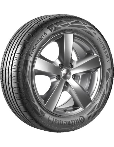 Continental EcoContact 6 - 175/60 R19 86Q EVc