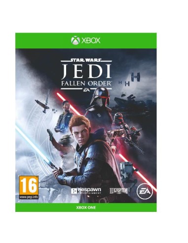 STARWARS JEDI FALLEN ORDER XB1