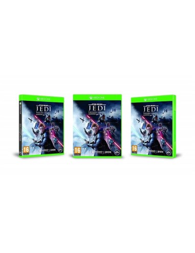 STARWARS JEDI FALLEN ORDER XB1