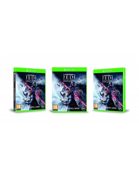 STARWARS JEDI FALLEN ORDER XB1