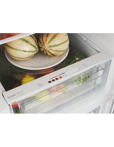 CANDY FRIGO COMBI CCE4T618EB