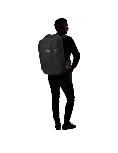 ROADER TRAVEL BACKPACK S 38L NERO