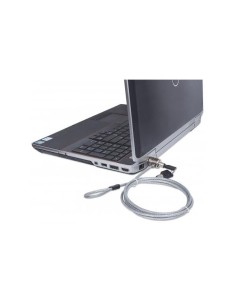 Cavo di Sicurezza in Acciaio con Lucchetto per Notebook 2