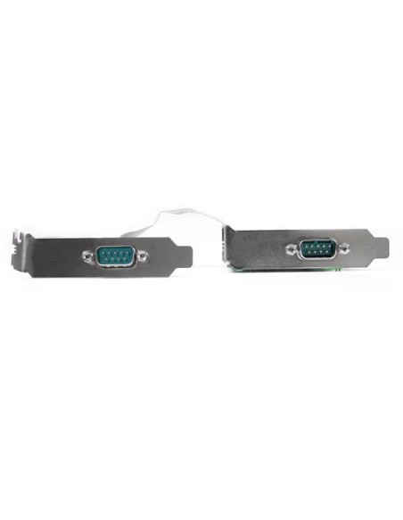SCHEDA PCIE A 2 PORTE RS-232