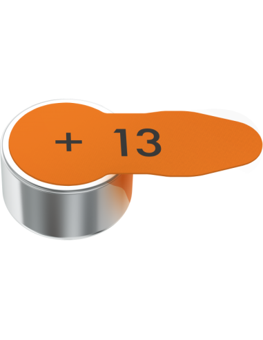 13 HEARING AID BATTERY CF8