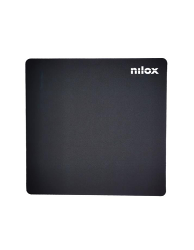 NILOX MOUSE PAD BLACK