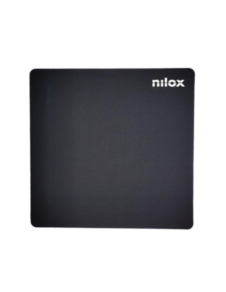 NILOX MOUSE PAD BLACK