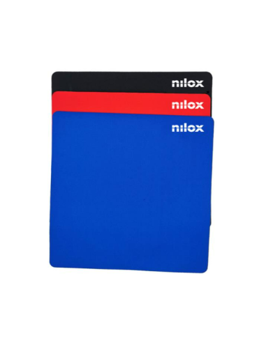 NILOX MOUSE PAD BLACK