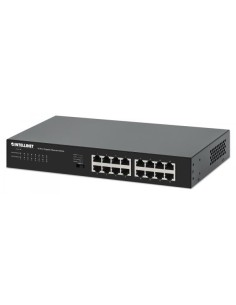 Ethernet Switch Gigabit 16 porte
