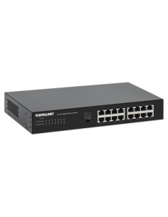Ethernet Switch Gigabit 16 porte 2