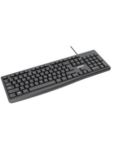 KEYBOARD USB BLACK 2