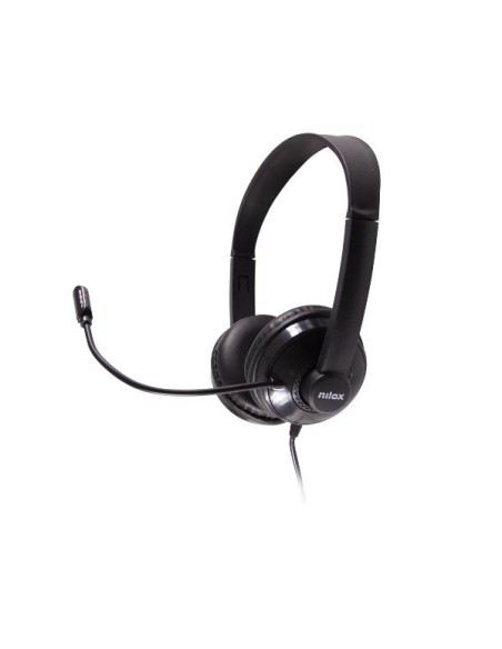 CUFFIA USB CON FILO E MUTE MODE