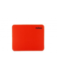 NILOX MOUSE PAD RED 2