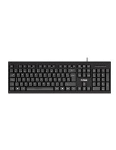 KEYBOARD USB BLACK 2