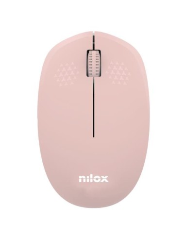 MOUSE WIRELESS ROSA