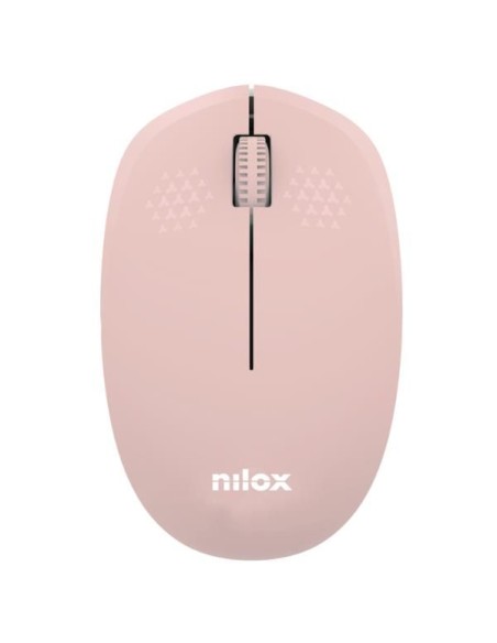 MOUSE WIRELESS ROSA