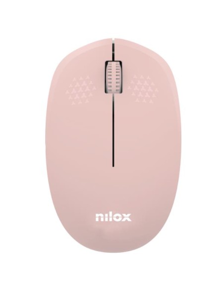 MOUSE WIRELESS ROSA