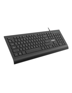 KEYBOARD USB BLACK 2