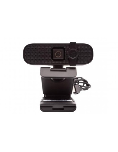 WEBCAM CON MICROFONO 2K