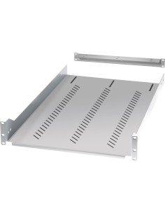 Mensola per Rack Server 19'' 765 mm 2U Grigia 4 punti