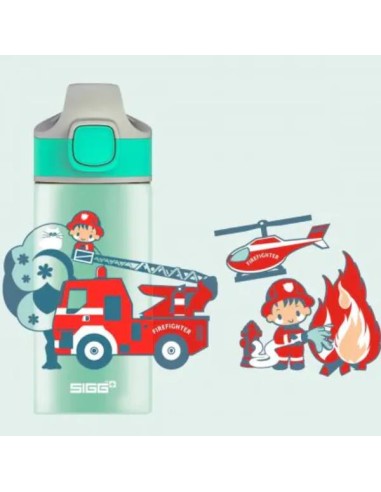 MIRACLE FIREMAN