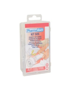 KIT PRONTO SOCCORSO