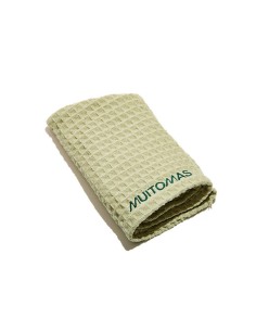 MUITOMAS HAIR TOWEL GREEN