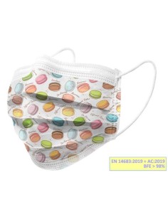 CF10 MASK IIR - MACARONES
