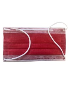 CF50 MASCHERINE II - CEPM - ROSSO