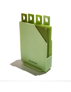 MUITOMAS CUTTING BOARD SET GREEN