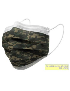 CF10 MASK IIR - MILITARE