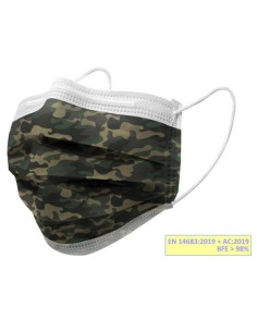 CF10 MASK IIR - MILITARE 2