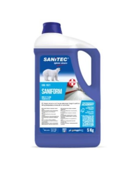 CF2 SANIFORM BREZZA POLARE 5KG