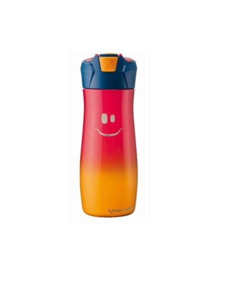 BORRACCIA  ACCIAIO ML580 BLU