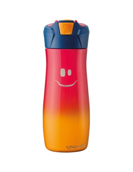 BORRACCIA  ACCIAIO ML580 BLU