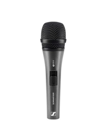 E835S MICROFONO A FILO TASTO ON-OFF