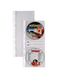 CF10BUSTE PORTA CD/DVD ATLA CD 2
