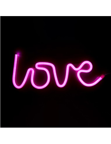 MUITOMAS NEON WALL LAMP LOVE