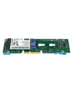 ThinkSystem M.2 Enablement Kit 7Y37A01092