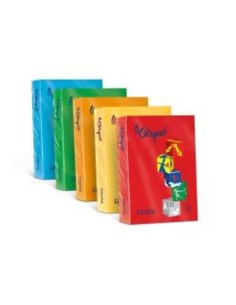 RISMA LE CIRQUE 80G R.SCARLATTO A4